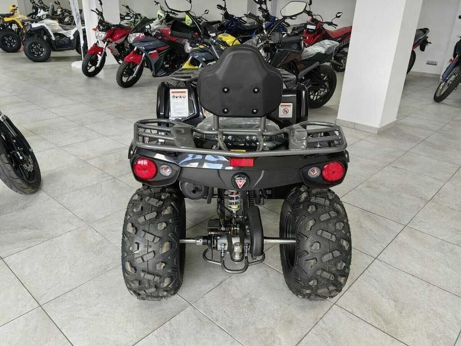 Квадроцикл Motax Grizlik 200 Ultra Big