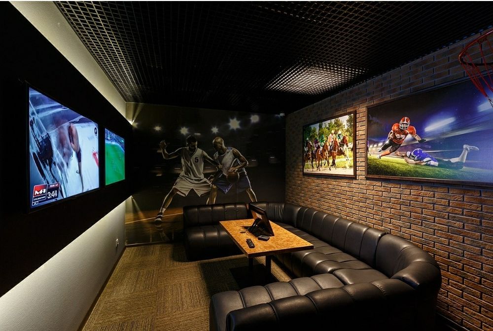 Мебель для Плейстейшн, кафе, рестораны