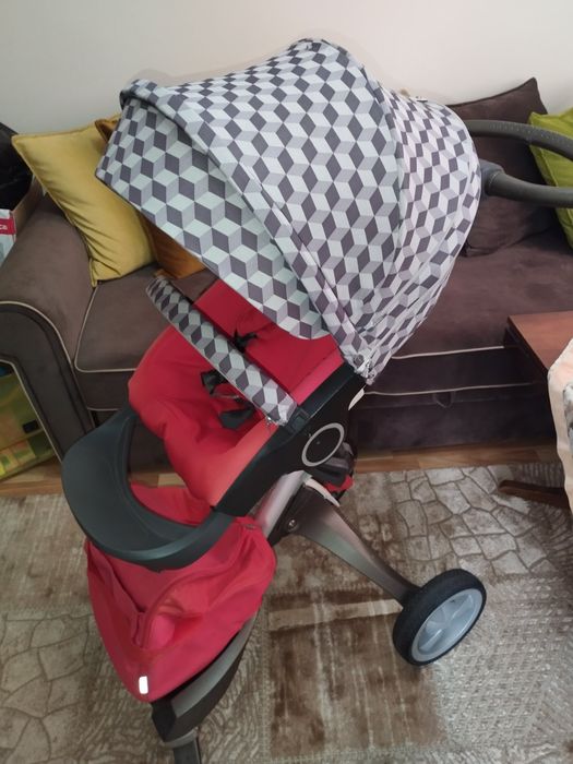 Детска количка Dsland 2в1