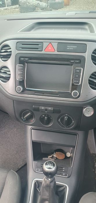 Maner usa stanga fata Vw Tiguan an 2008 motor 2.0 tdi Cbab 140 cp