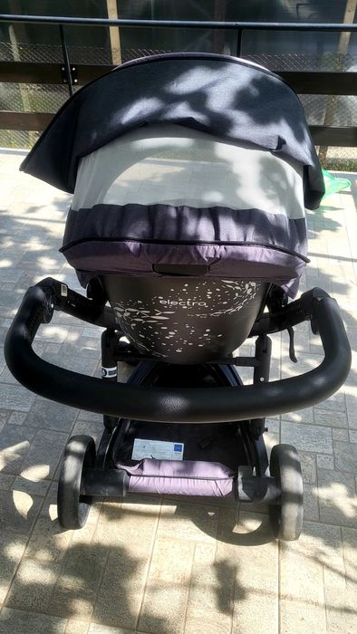 Бебешка количка Chipolino ELEKTRA 3in1