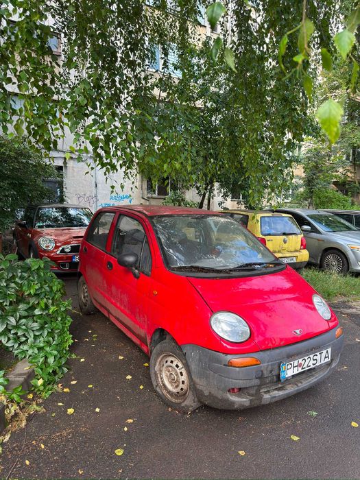 DAEWOO Matiz 0