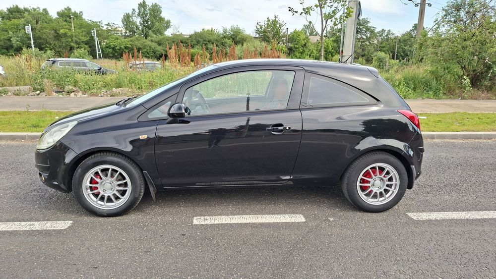 Opel Corsa D 1.2i