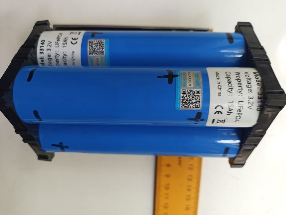 Аккумуляторы Li fe po4