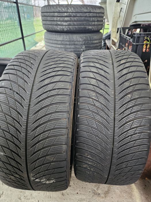 Anvelope Michelin de iarna