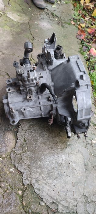 Скоростна кутия  от Type r