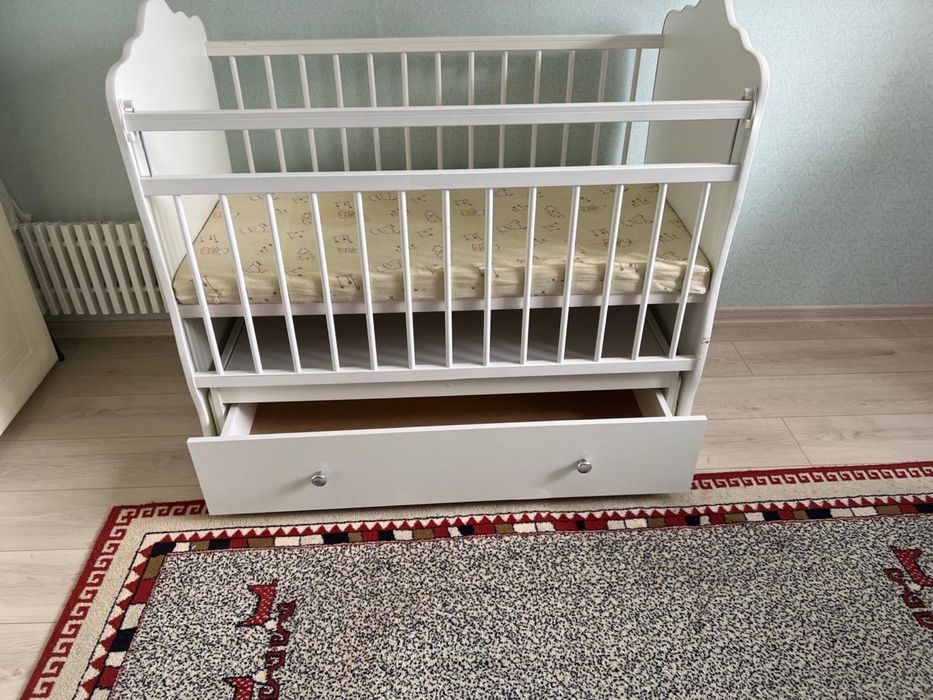 Манежка детская.