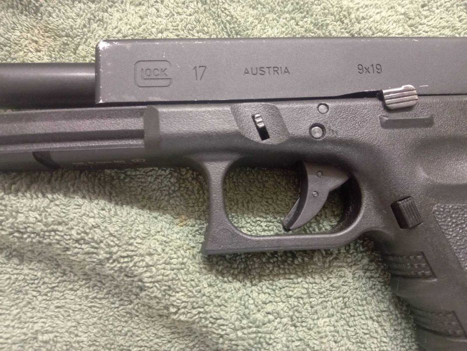 Еърсофт - Umarex Glock 17 blowback