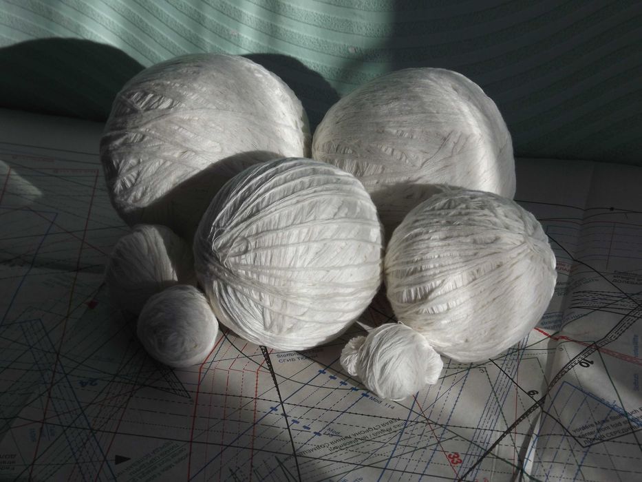 Пряжа хлопок 100%