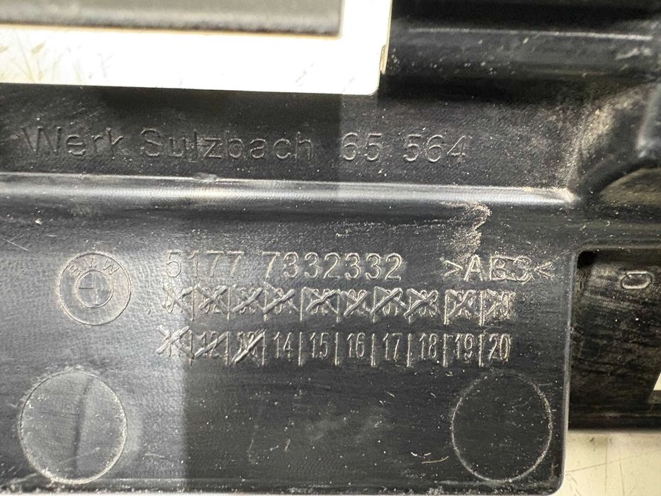 Лява основа праг БМВ Ф48 BMW F48 / Дясна основа праг БМВ Ф48 BMW F48