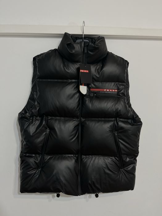 Vesta Prada Puffer
