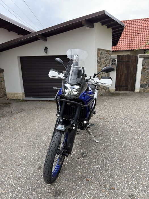 Yamaha tenere 700 2025