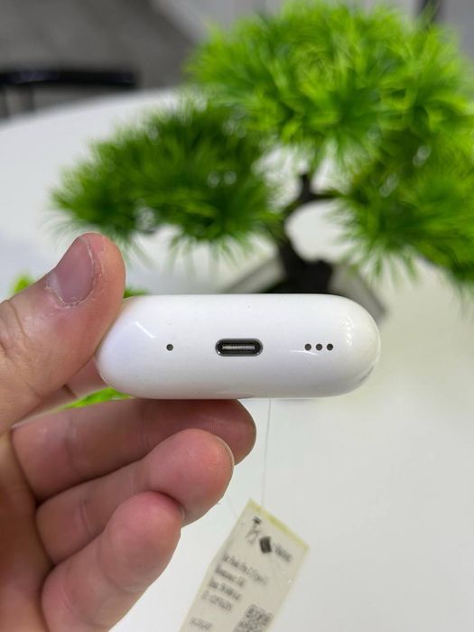 Air Pods Pro 2 (Type-C)   Комплектация: БК(10);
