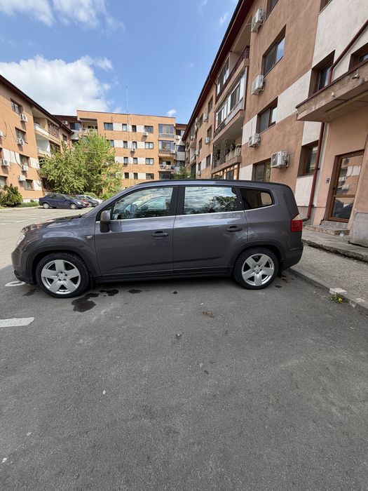 Chevrolet Orlando 2011 – Automat – 7 locuri