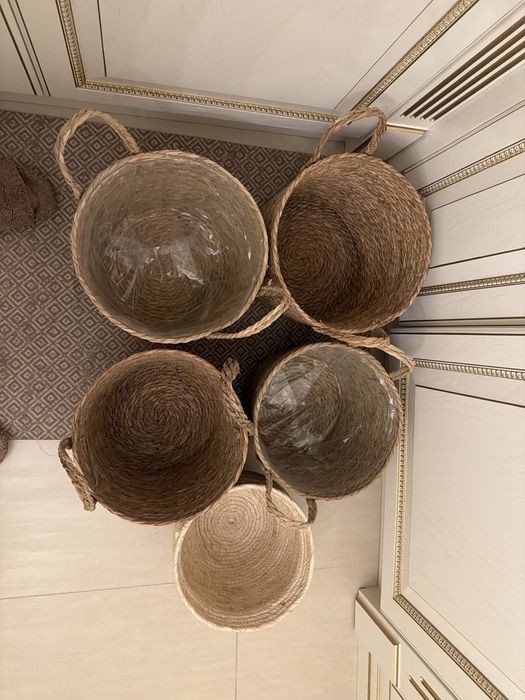 Корзины для подарка