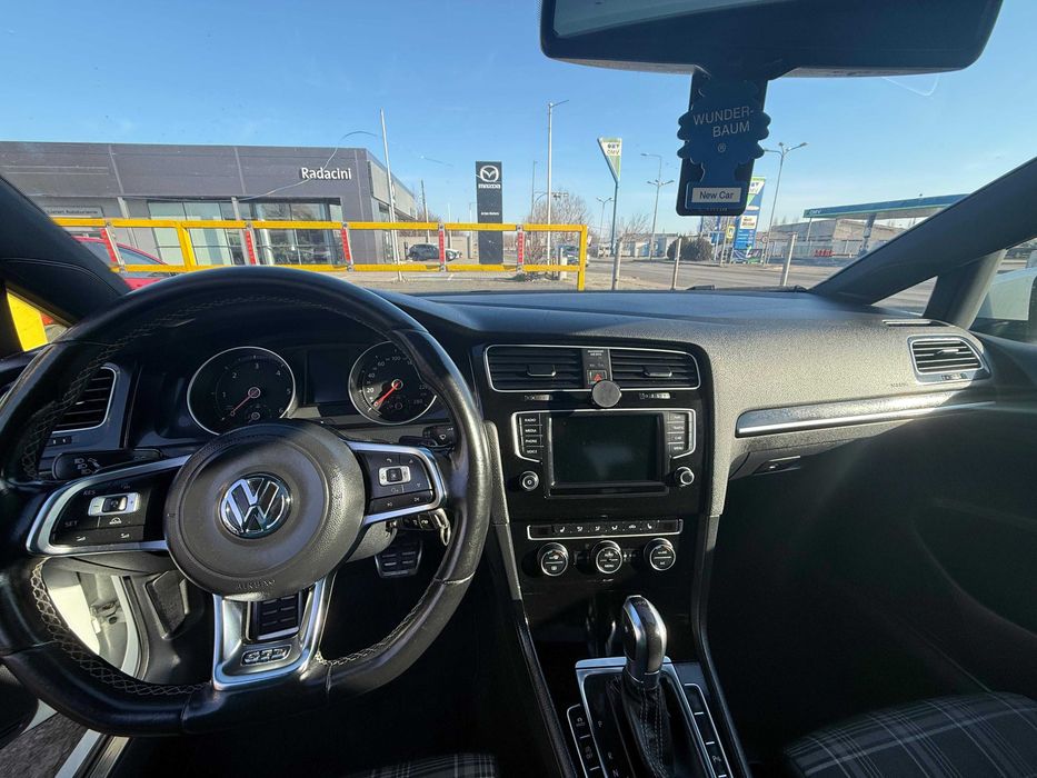Wolkswagen Golf 7 GTD
