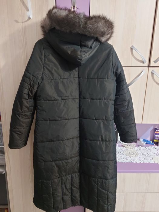 Дамско розово и черно яке