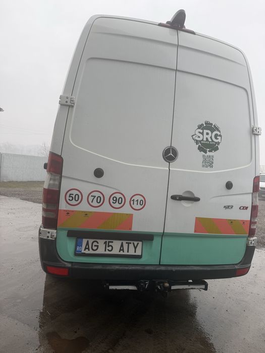 Mercedes Sprinter 513 2014