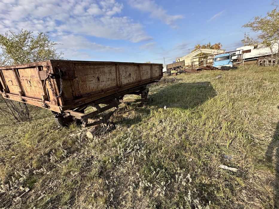 Продам грузовой прицеп