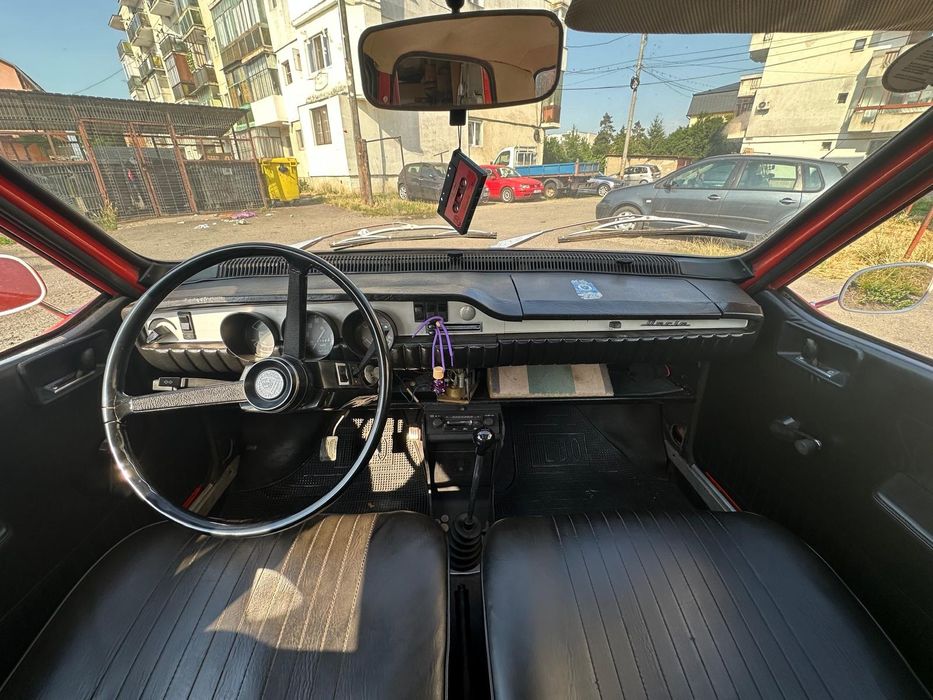 Dacia 1300 an fabricatie 1979