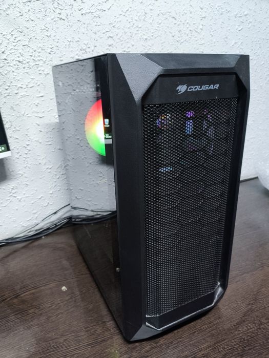 MSI B560+i5 11500+32Gb+NVMe 512Gb+RTX2070Super