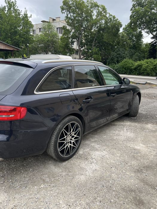 AUDi A4 B8 3000 TDI