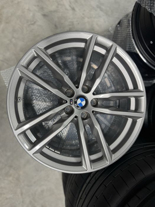 Jante Originale Bmw X3 X4 G01 G02 R19 698M