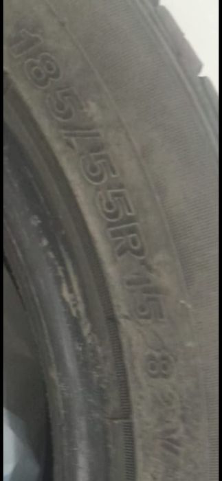 Автомобильные шины 15тыс.