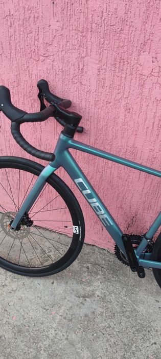 Велосипед Cube Attain SLX