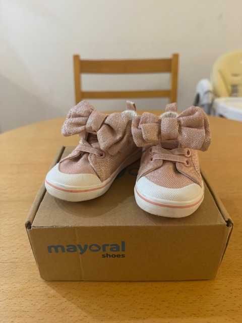 Mayoral  shoes. Нови