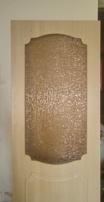 Межкомнатная  дверь. Россия