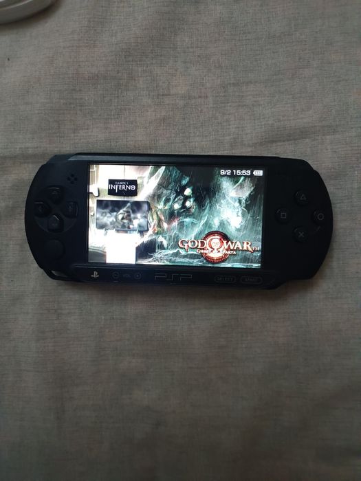 Продается psp street