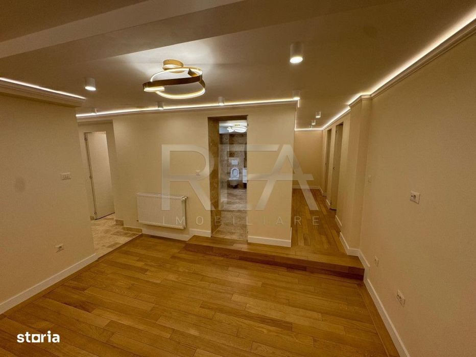 5 Camere - Vila - Dorobanti - 130mp — fotografia 1