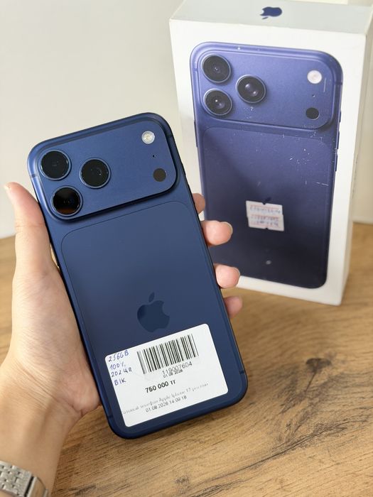 Айфон iPhone 17 Pro Max | 0-0-24  Рассрочка | Без % | Baitime
