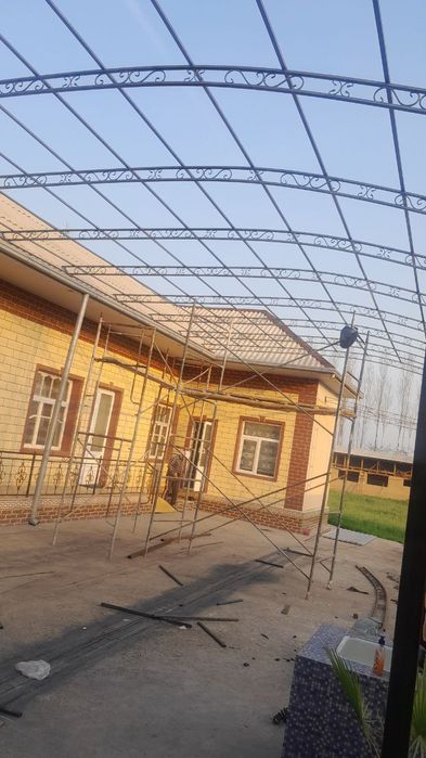 Том ёпамиз єскисини янгилаймиз