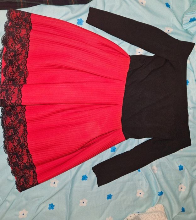 Rochie scurtă de seară