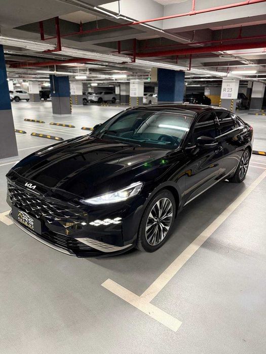 Kia K8 2023y 26ming yurgan! tozza moshina! ideal holatda!