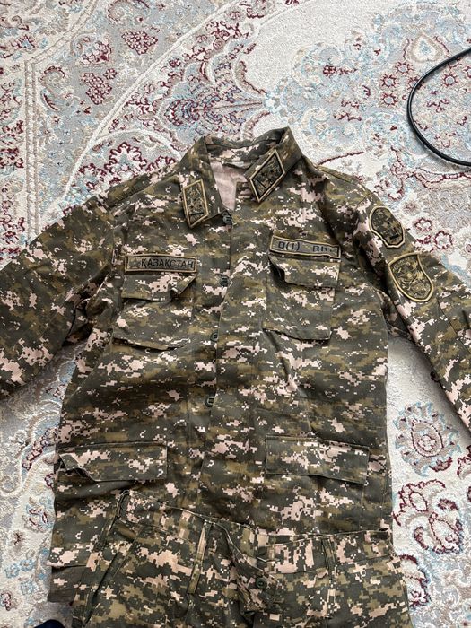 Продам военный конуфляж