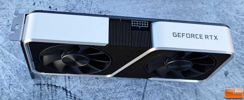 NVIDIA GeForce RTX 3060 Ti Founders Edition