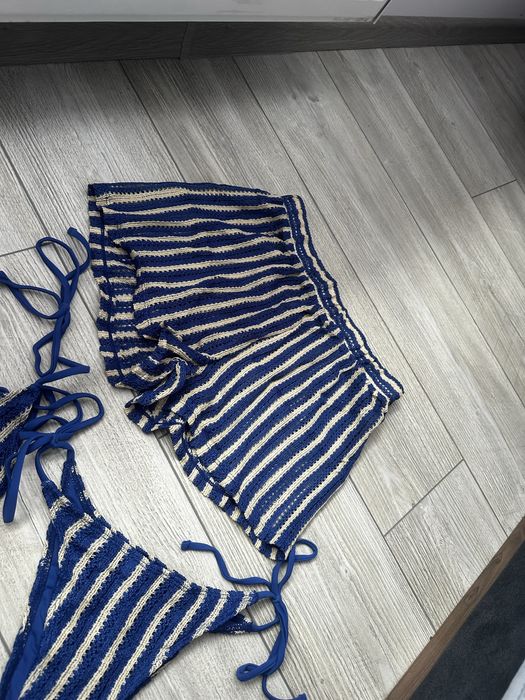 Бански от три части