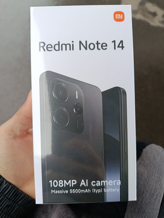 Redmi note 14 8/256
