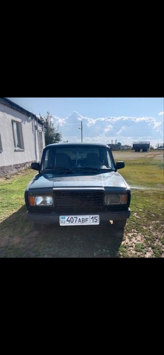Продам ваз 2107 хорошем состоянии