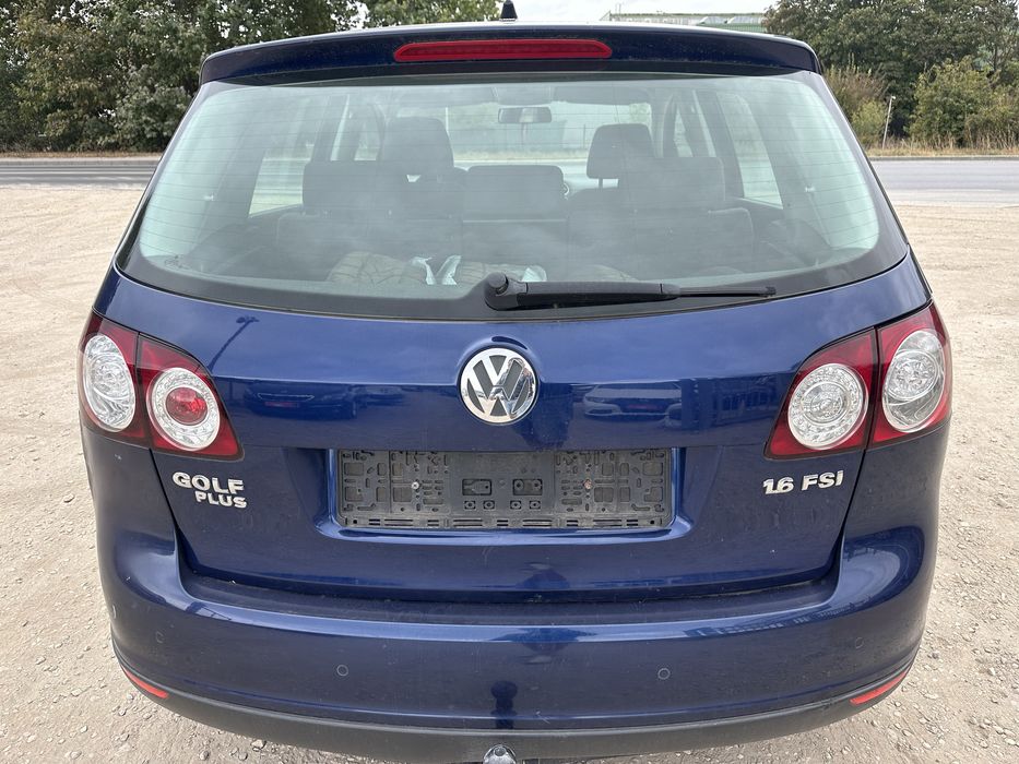 Фолксваген Голф + ! На Части! 1.6fsi-BLF