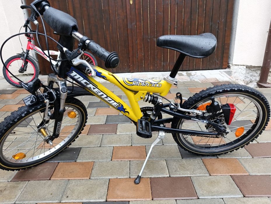 Bicicleta fara pedale