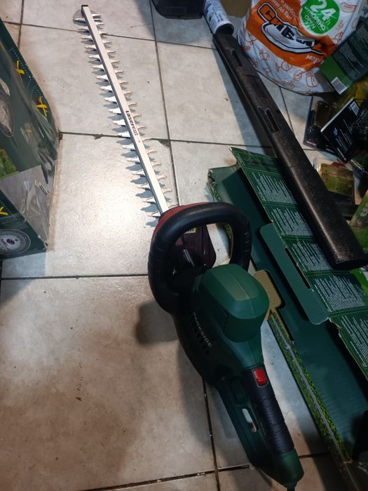 Електрическа ножица за жив плет PARKSIDE® »PHS 650 A1«, дължина на ряз