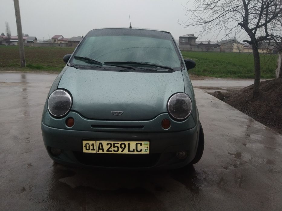 Matiz 2008 yil sotiladi