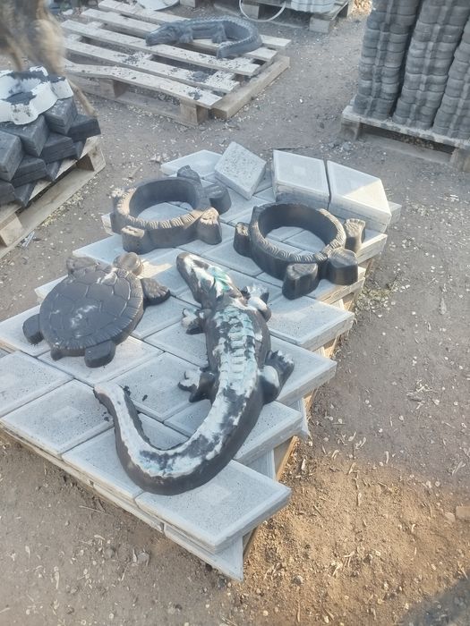 Продаже и изготовление брущатки
