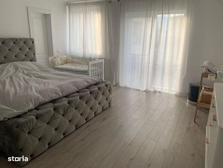 Casa deosebita, garaj, incalzire in pardoseala, acces restrictionat
