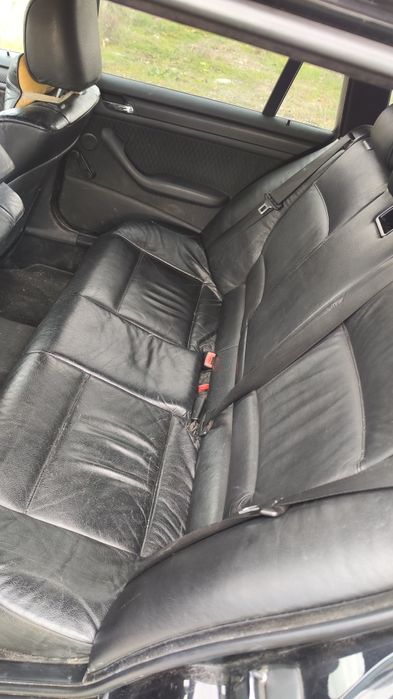 Bmw e46 320D На части