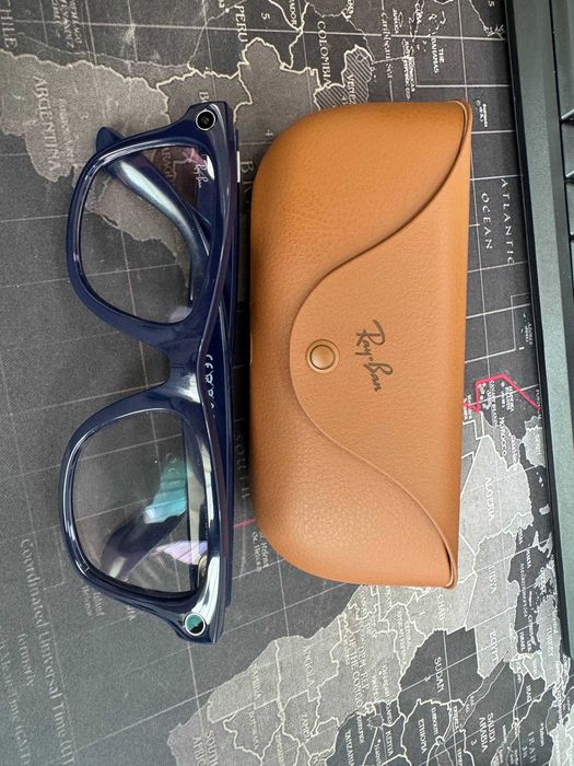 Ray Ban Meta Gen 2